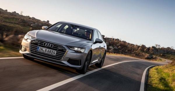 У&nbsp;российских Audi утекает антифриз